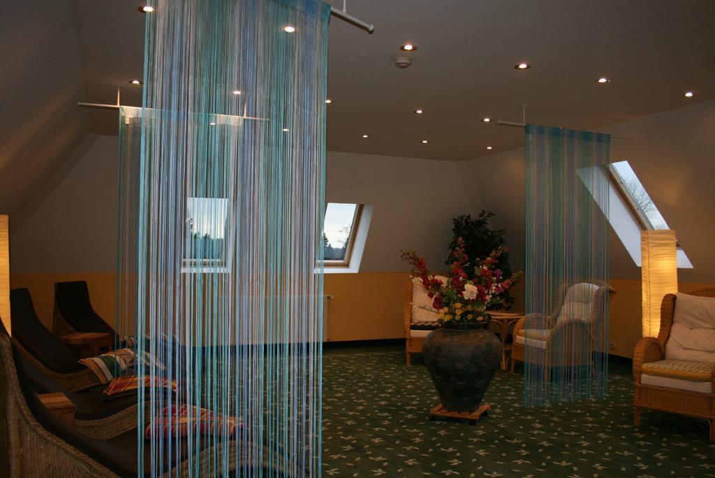 Hotel Seewisch Flessenow Bagian luar foto